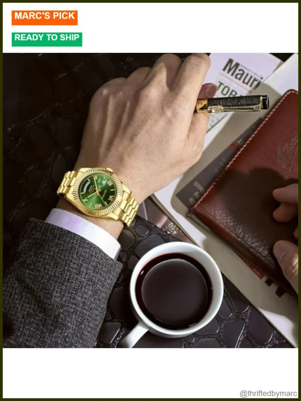 N/A this men